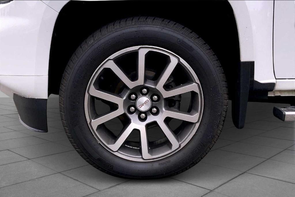used 2021 GMC Canyon car, priced at $32,988