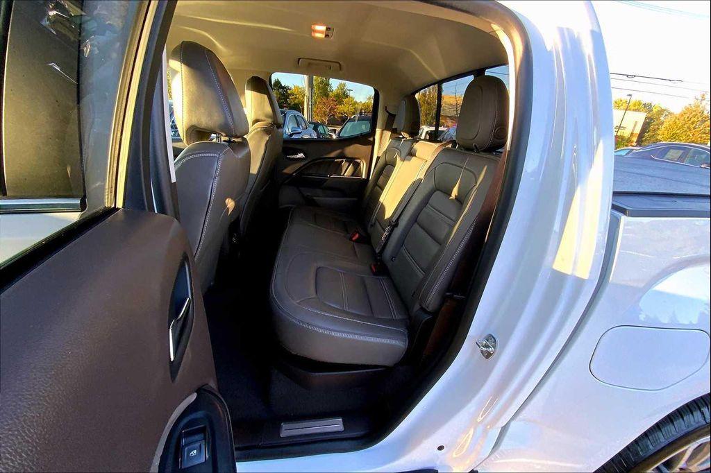 used 2021 GMC Canyon car, priced at $28,888