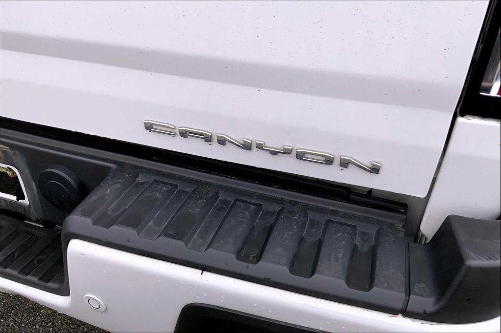 used 2021 GMC Canyon car, priced at $28,888