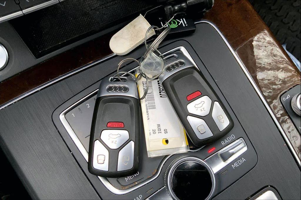 used 2020 Audi Q5 car, priced at $17,988