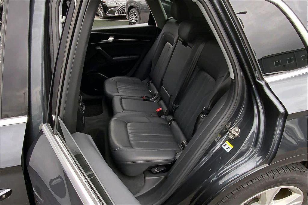 used 2020 Audi Q5 car, priced at $17,988