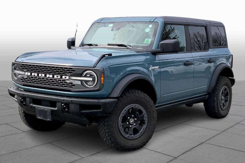 used 2022 Ford Bronco car, priced at $38,988