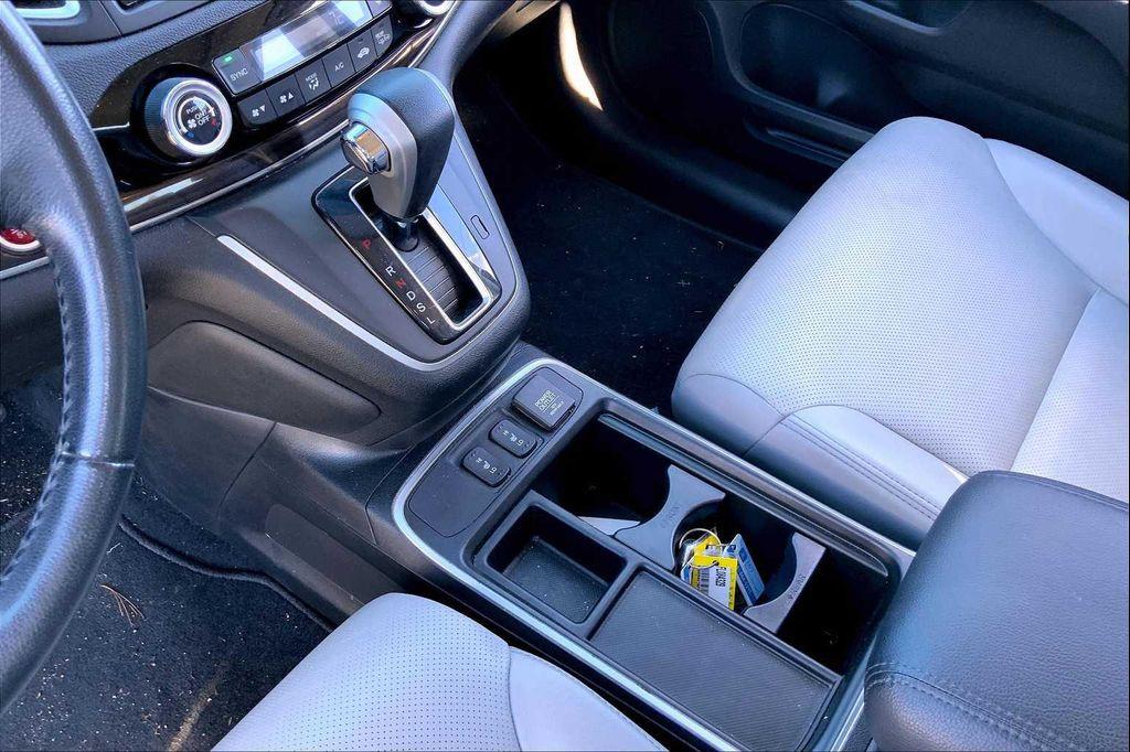 used 2015 Honda CR-V car, priced at $18,988