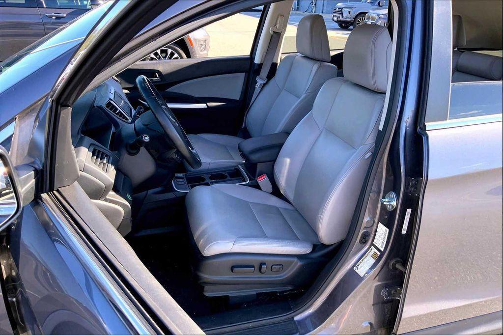 used 2015 Honda CR-V car, priced at $18,988