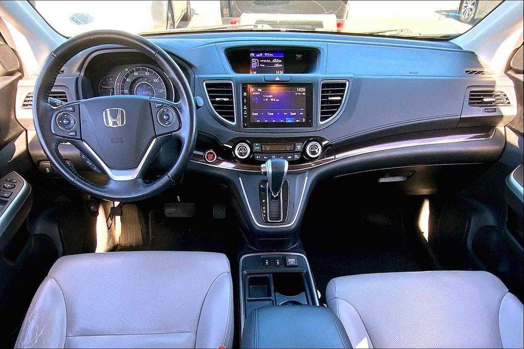 used 2015 Honda CR-V car, priced at $18,988