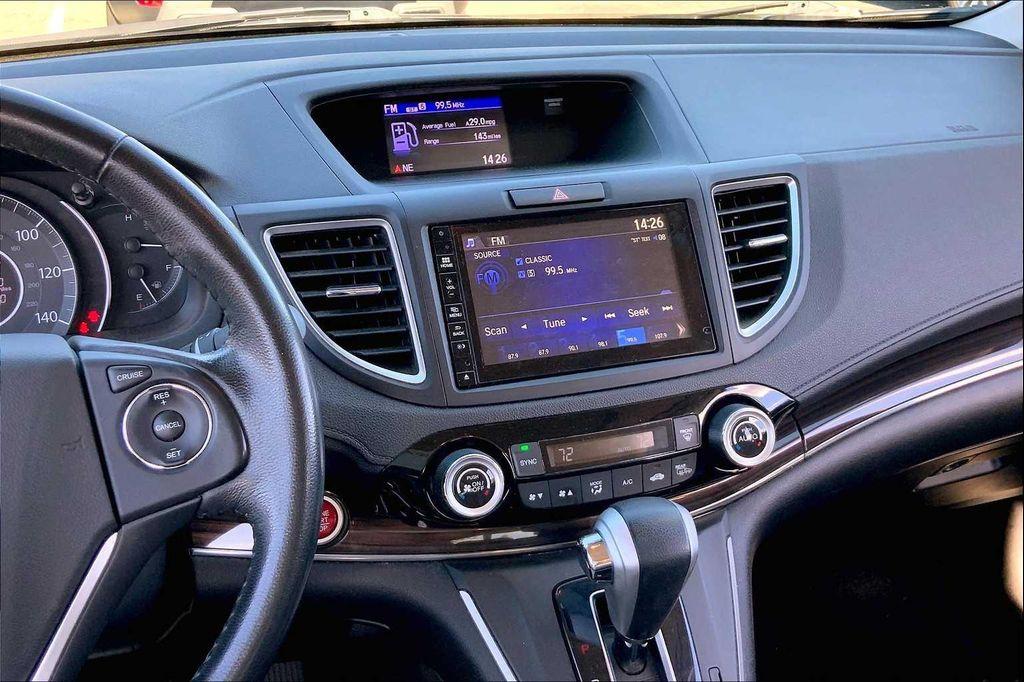 used 2015 Honda CR-V car, priced at $18,988