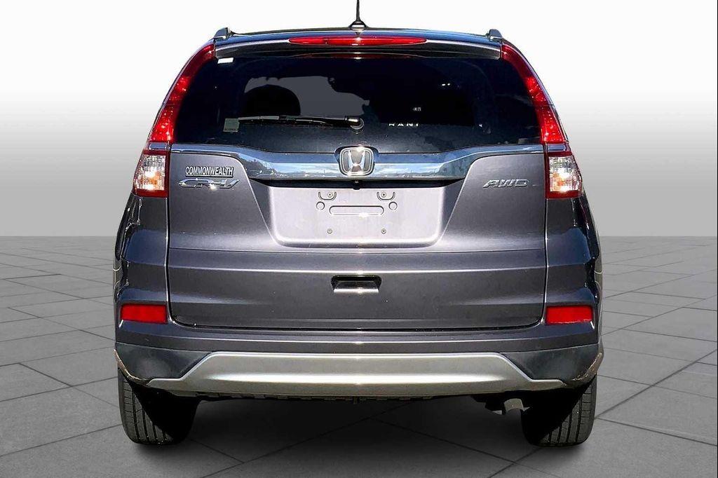 used 2015 Honda CR-V car, priced at $18,988