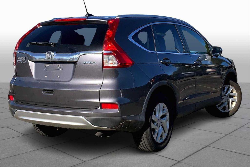 used 2015 Honda CR-V car, priced at $18,988