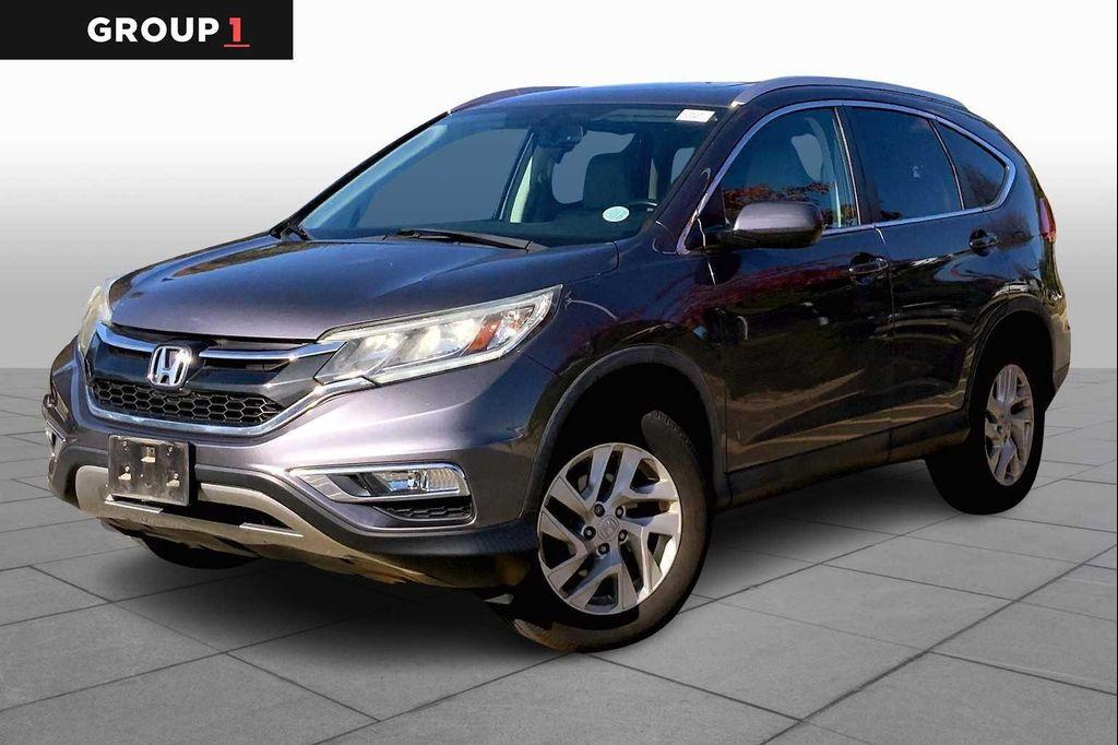 used 2015 Honda CR-V car, priced at $18,988