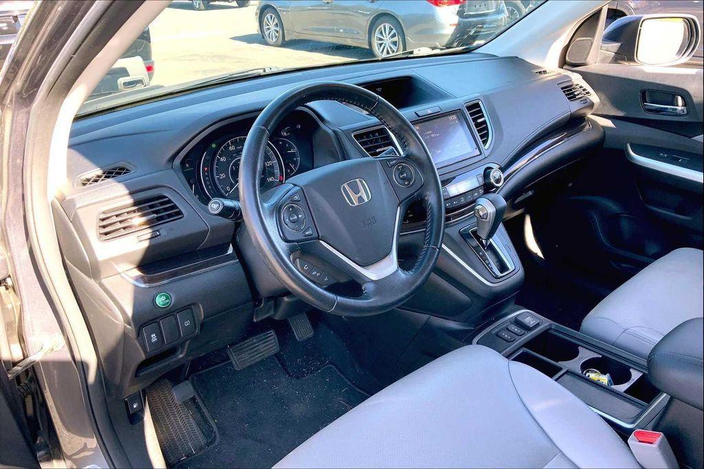 used 2015 Honda CR-V car, priced at $18,988