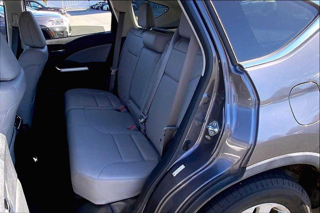 used 2015 Honda CR-V car, priced at $18,988