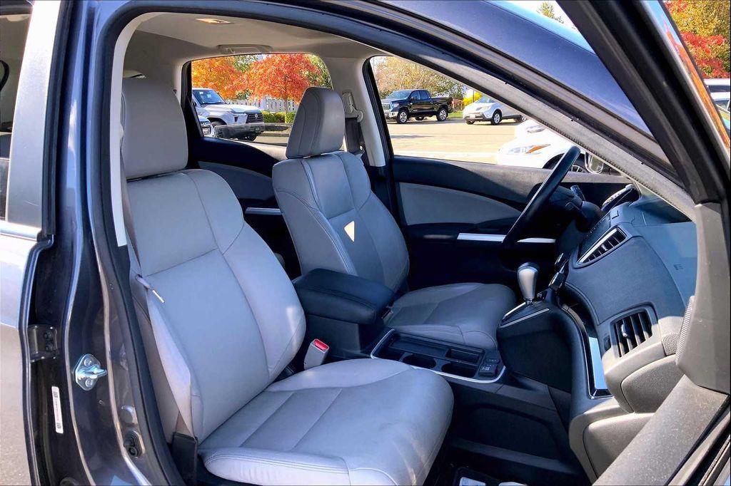 used 2015 Honda CR-V car, priced at $18,988