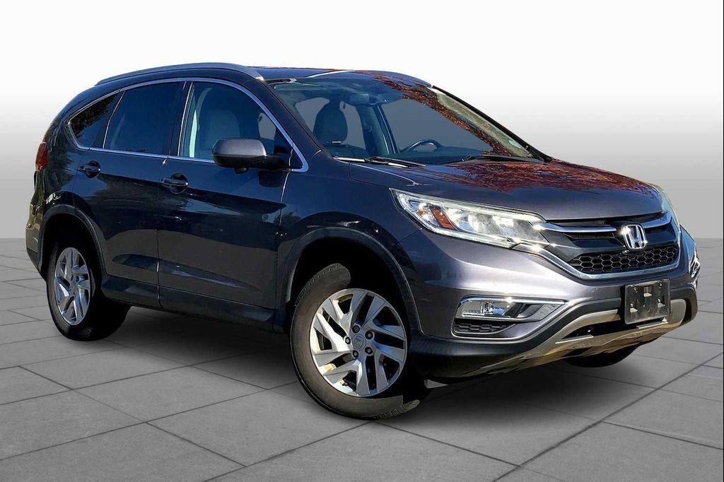 used 2015 Honda CR-V car, priced at $18,988