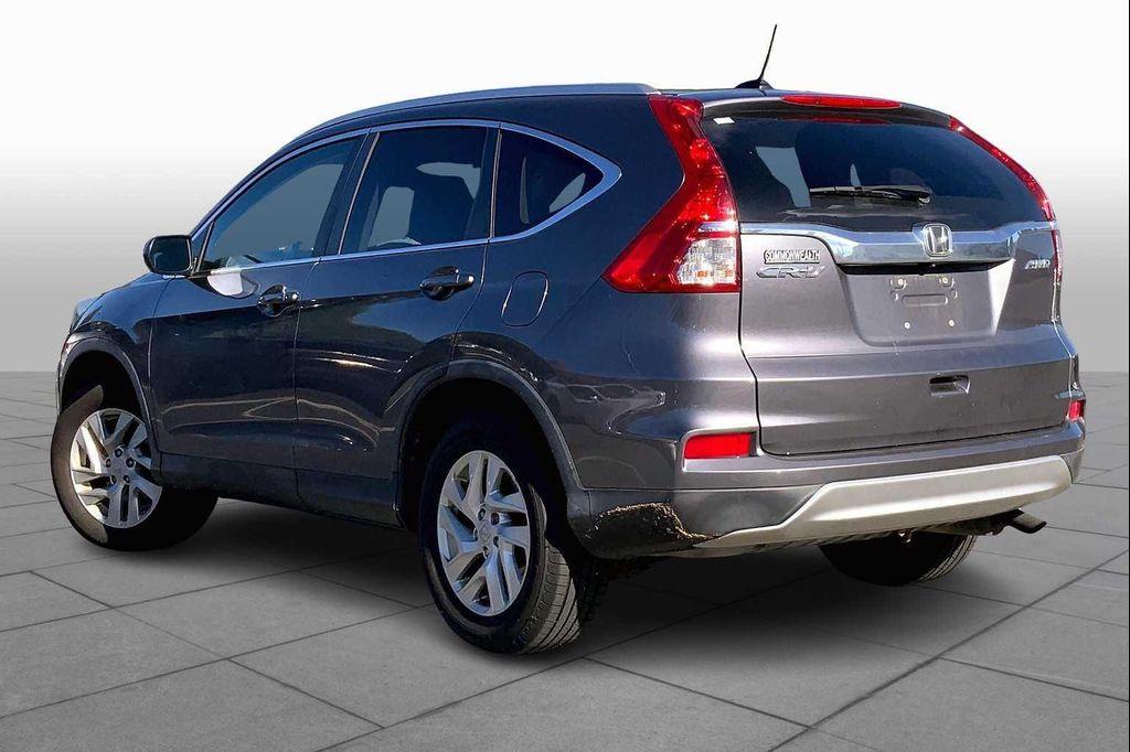 used 2015 Honda CR-V car, priced at $18,988