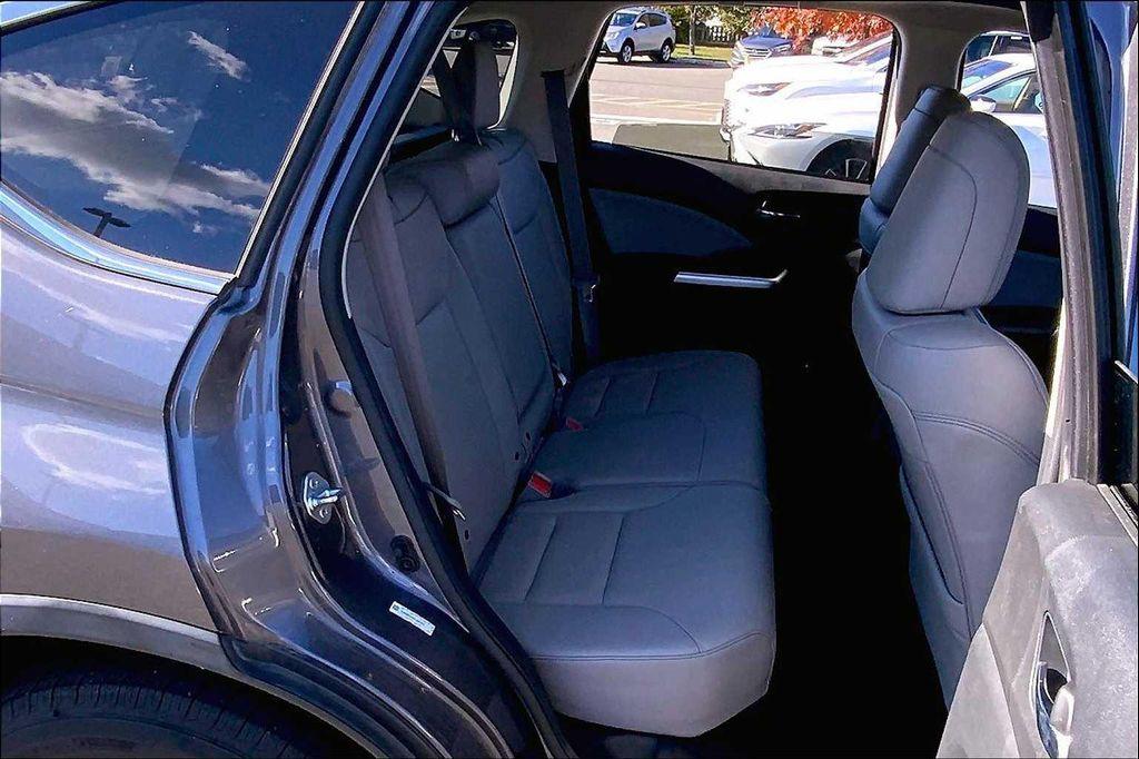 used 2015 Honda CR-V car, priced at $18,988