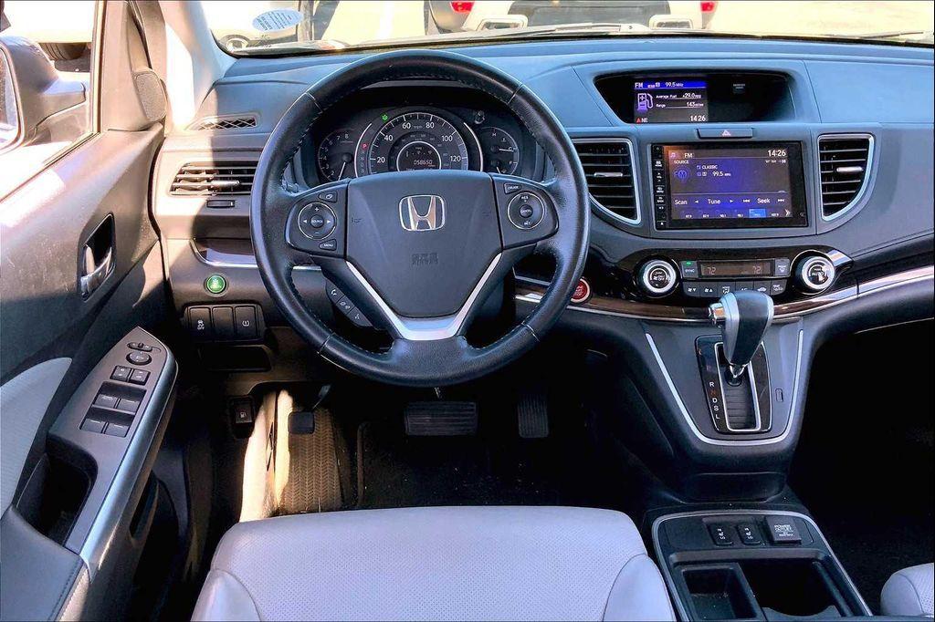used 2015 Honda CR-V car, priced at $18,988