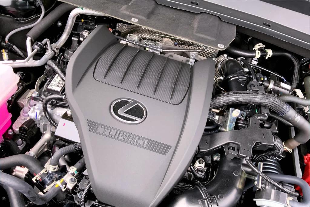 new 2025 Lexus TX 350 car, priced at $64,060