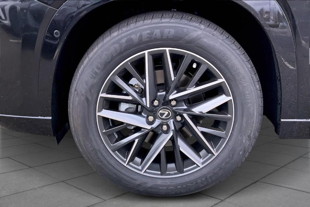 new 2025 Lexus TX 350 car, priced at $64,060