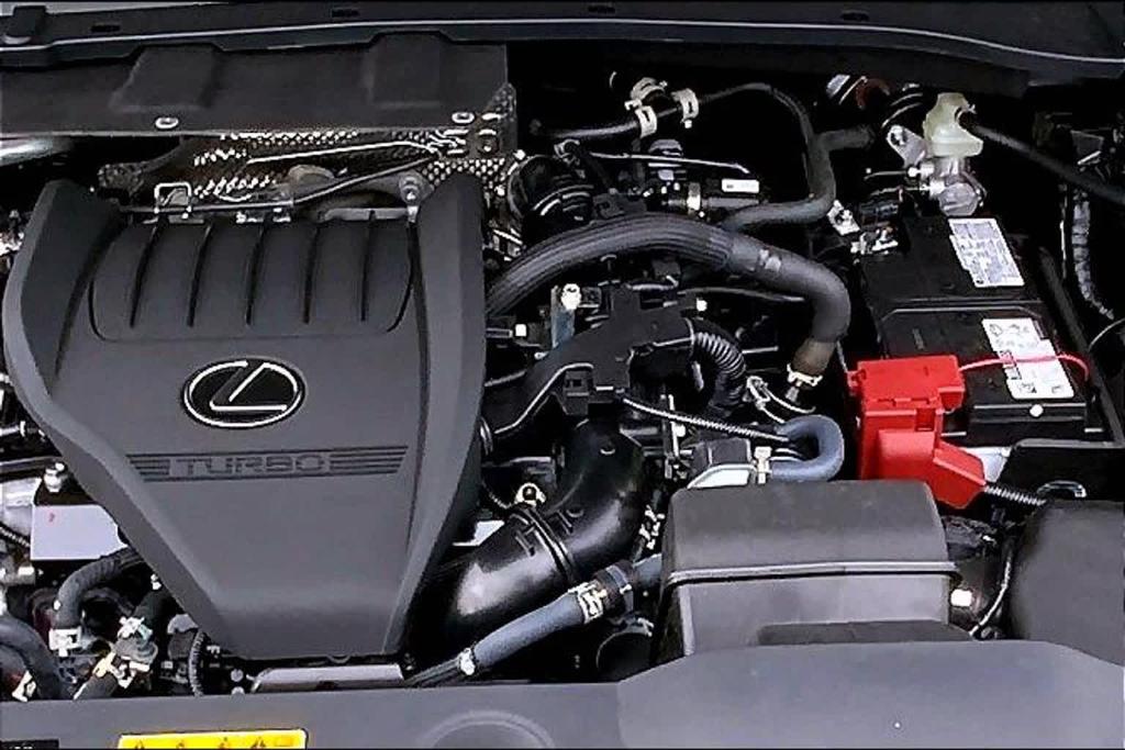 new 2025 Lexus TX 350 car, priced at $64,060