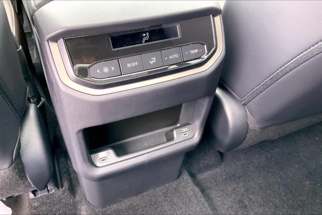 new 2025 Lexus TX 350 car, priced at $64,060