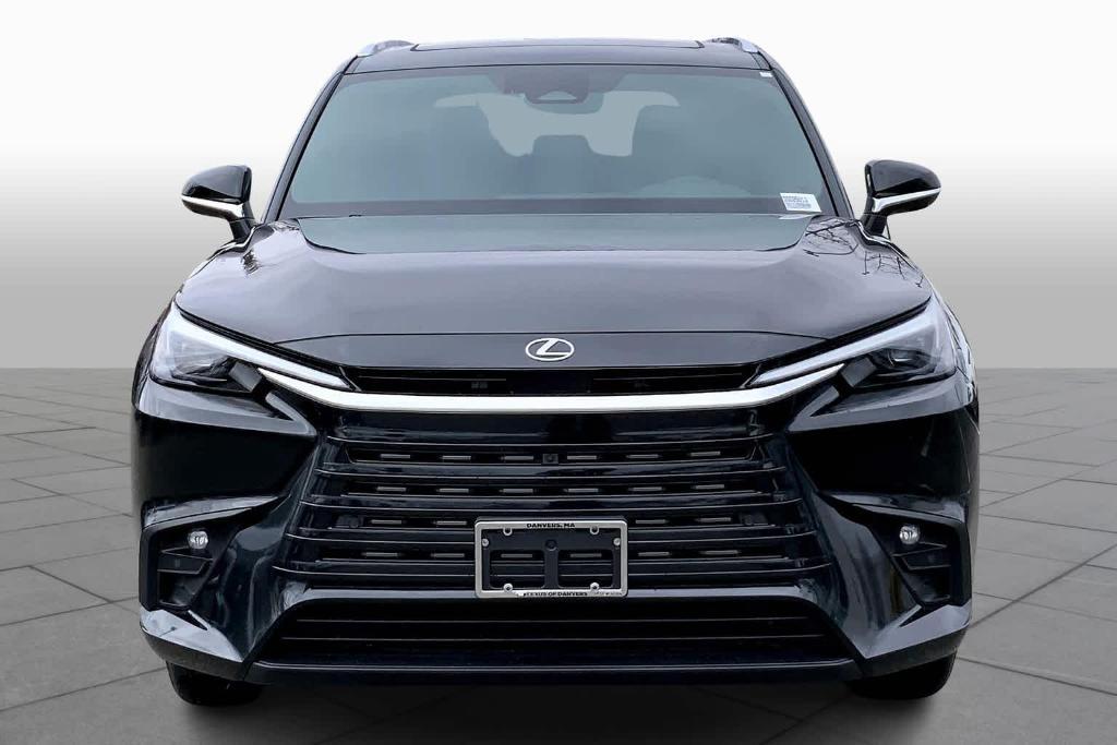 new 2025 Lexus TX 350 car, priced at $64,060