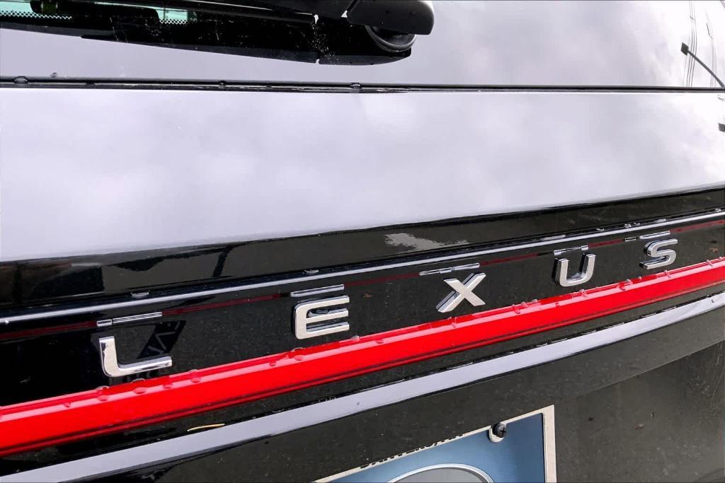 new 2025 Lexus TX 350 car, priced at $64,060