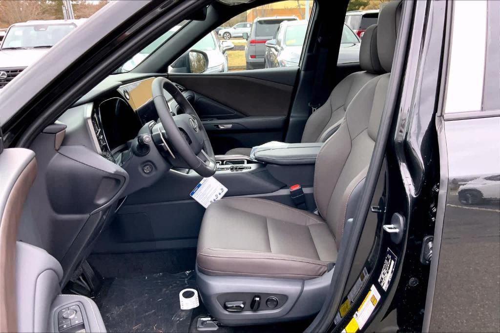 new 2025 Lexus TX 350 car, priced at $64,060