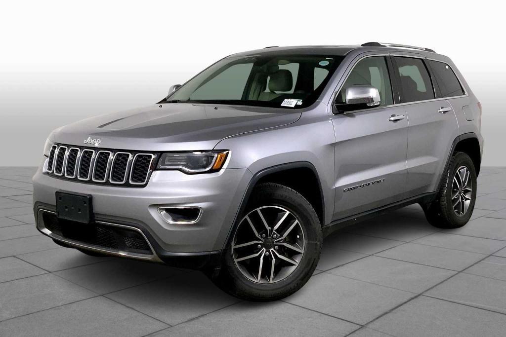 used 2021 Jeep Grand Cherokee car, priced at $26,988