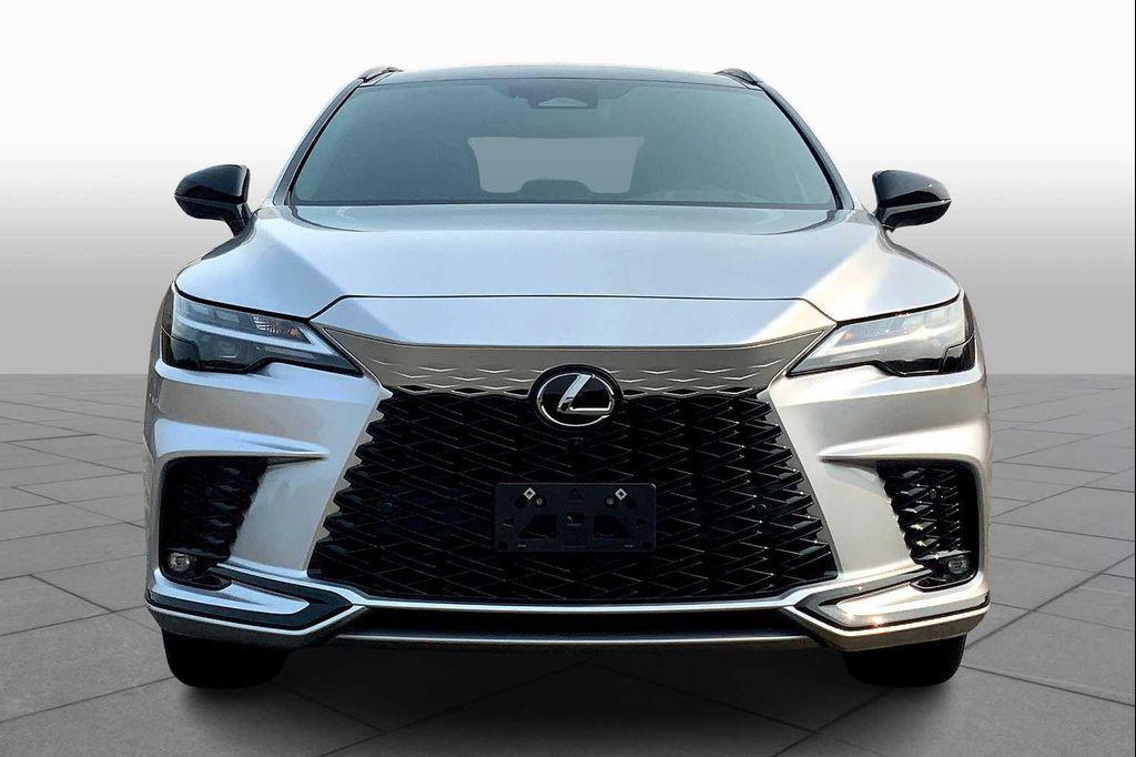 used 2024 Lexus RX 500h car, priced at $63,488