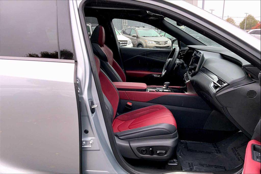 used 2024 Lexus RX 500h car, priced at $63,488