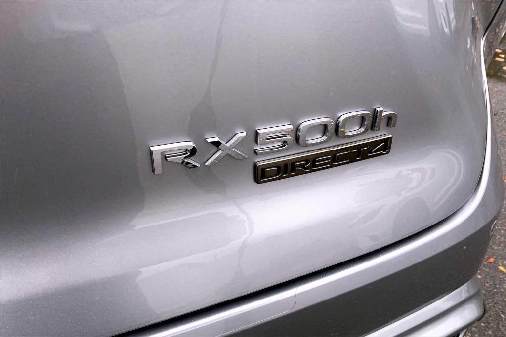 used 2024 Lexus RX 500h car, priced at $65,988