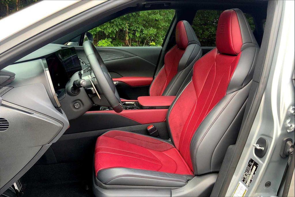 used 2024 Lexus RX 500h car, priced at $63,488