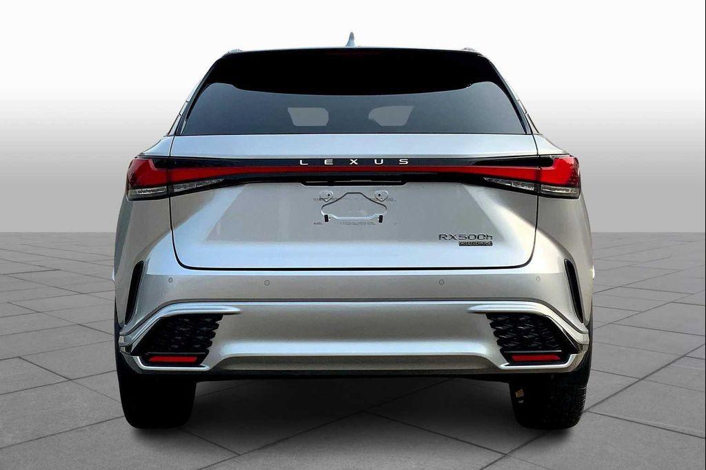 used 2024 Lexus RX 500h car, priced at $63,488