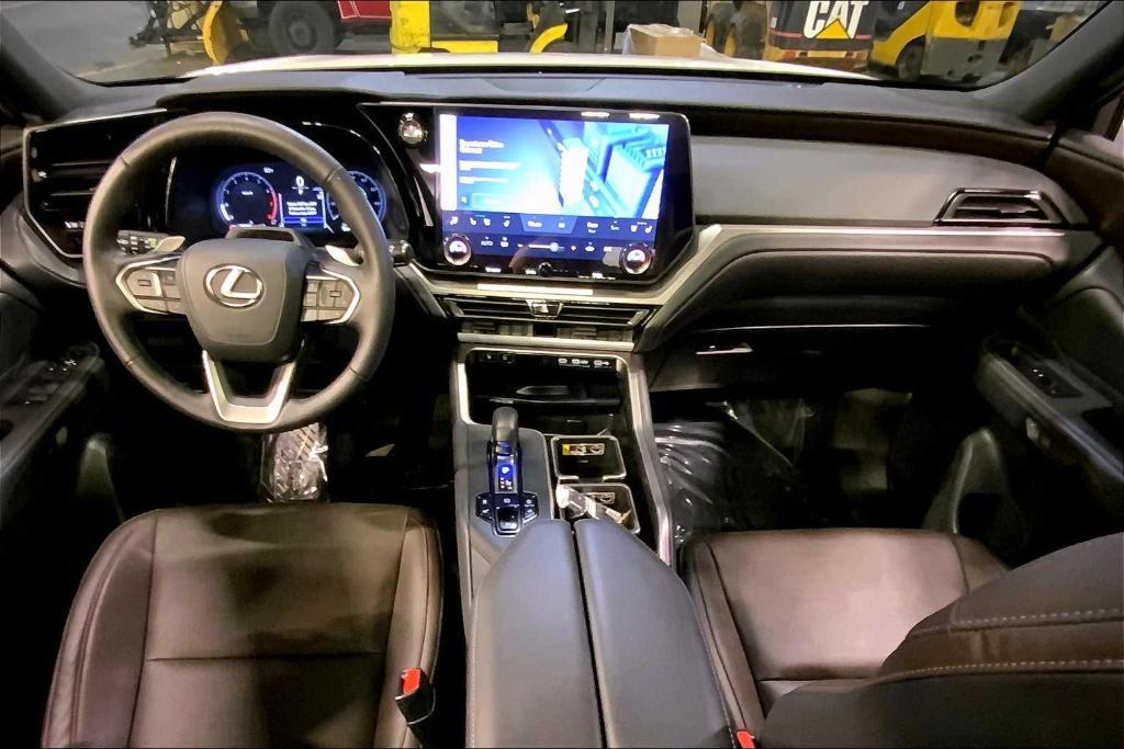 used 2024 Lexus TX 350 car, priced at $59,988
