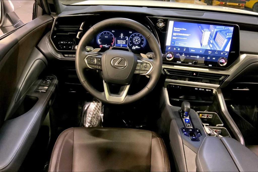 used 2024 Lexus TX 350 car, priced at $59,988