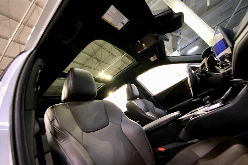 used 2024 Lexus TX 350 car, priced at $59,988