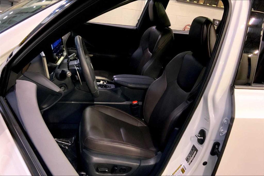 used 2024 Lexus TX 350 car, priced at $59,988