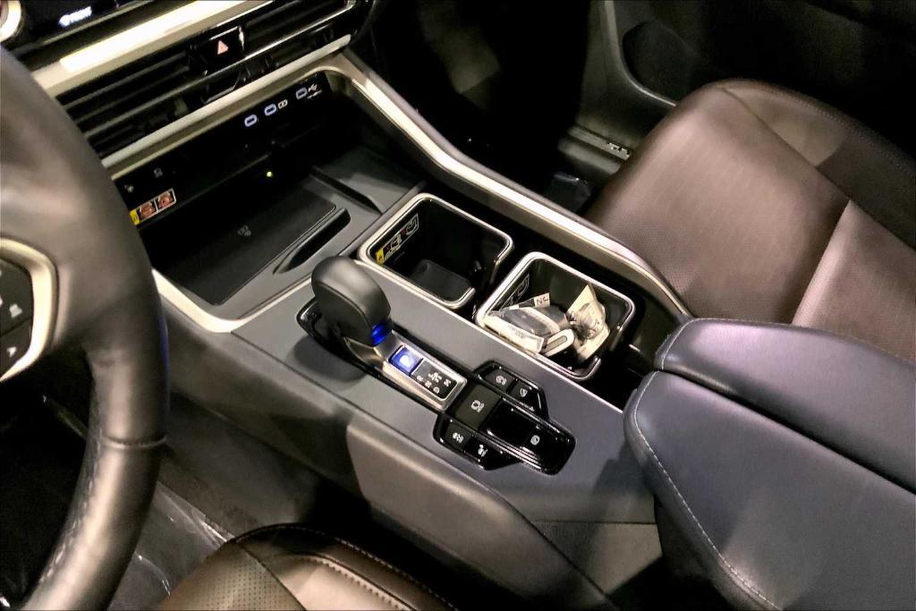 used 2024 Lexus TX 350 car, priced at $59,988