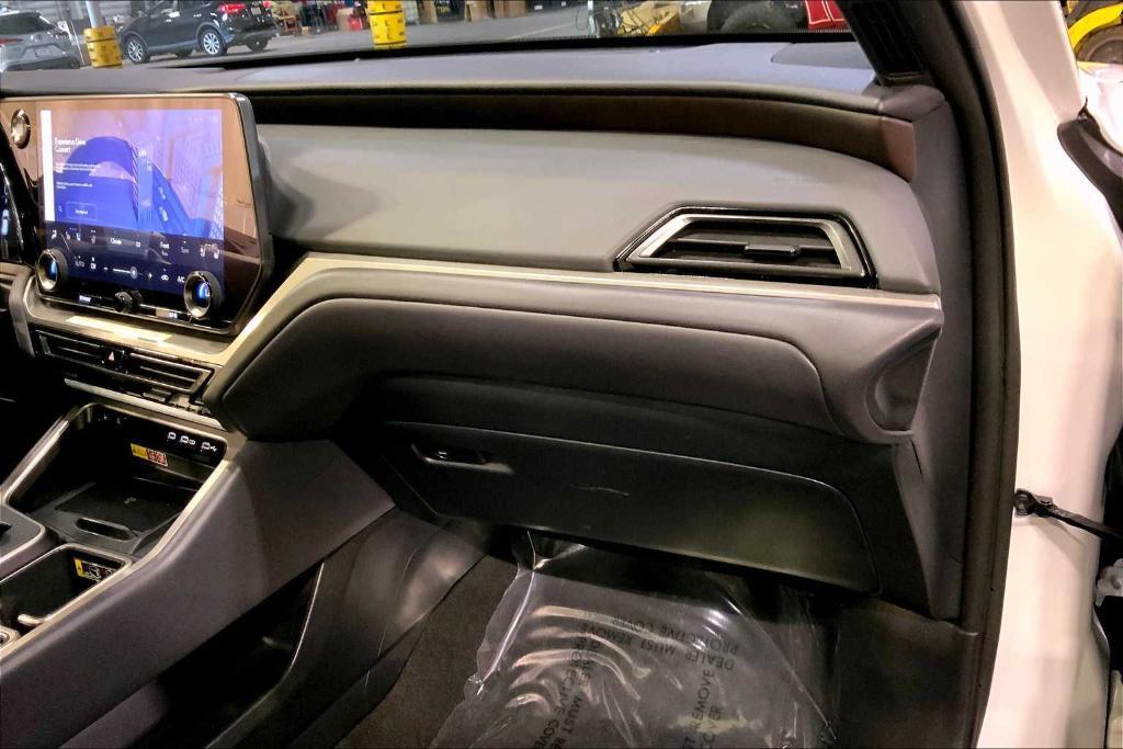 used 2024 Lexus TX 350 car, priced at $59,988