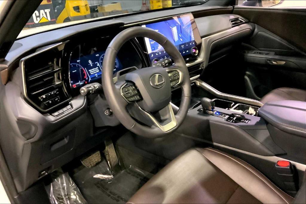 used 2024 Lexus TX 350 car, priced at $59,988