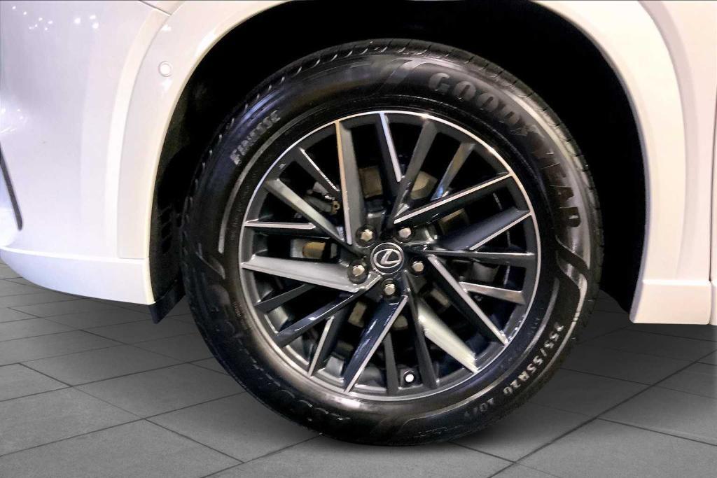 used 2024 Lexus TX 350 car, priced at $59,988