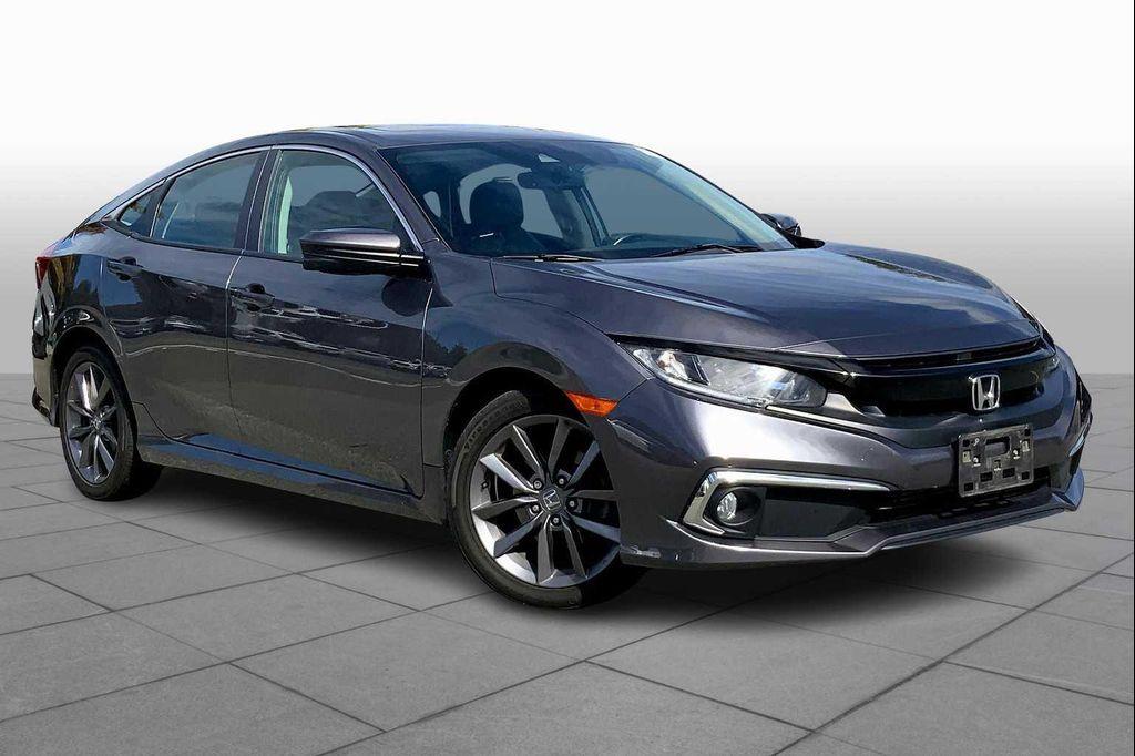 used 2019 Honda Civic car, priced at $20,388