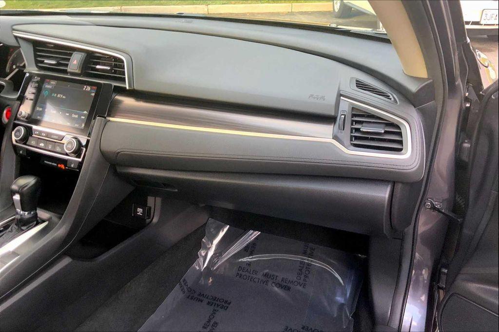 used 2019 Honda Civic car, priced at $20,388