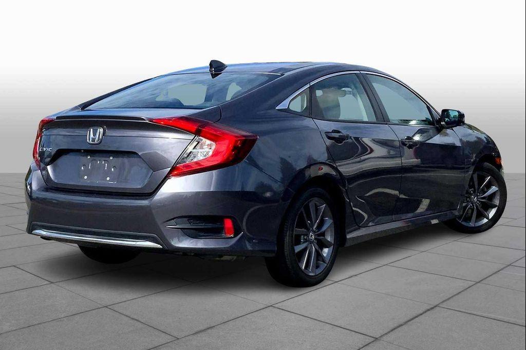 used 2019 Honda Civic car, priced at $20,388