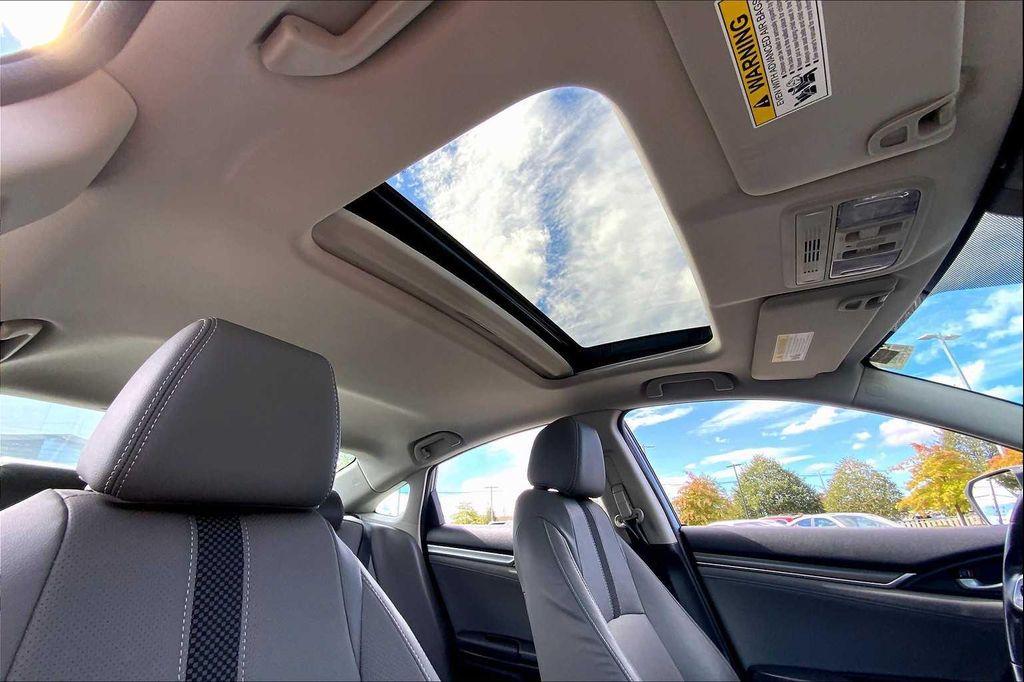 used 2019 Honda Civic car, priced at $20,388