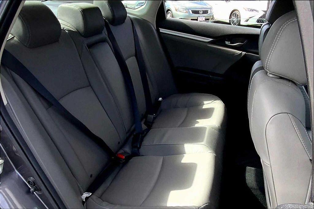 used 2019 Honda Civic car, priced at $20,388