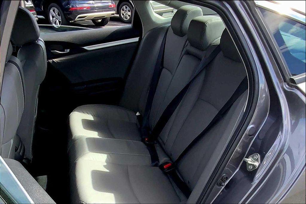 used 2019 Honda Civic car, priced at $20,388