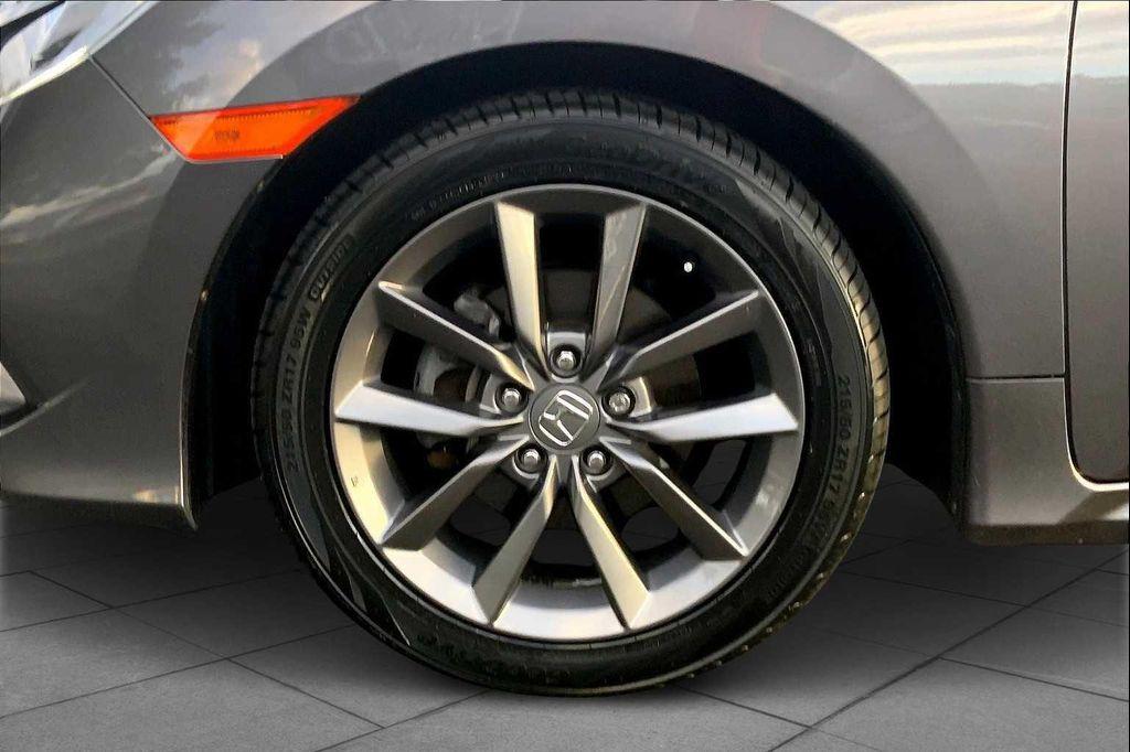 used 2019 Honda Civic car, priced at $20,388