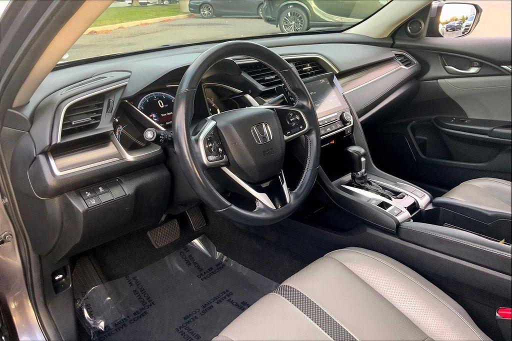 used 2019 Honda Civic car, priced at $20,388