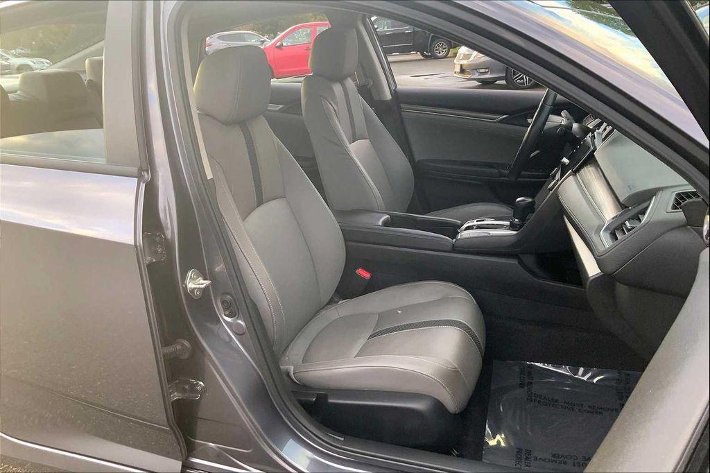 used 2019 Honda Civic car, priced at $20,388